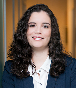 Vanessa Borges, Associate